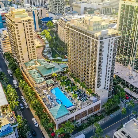 Embassy Suites By Hilton Waikiki Beach Walk